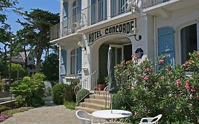Hotel La Concorde
